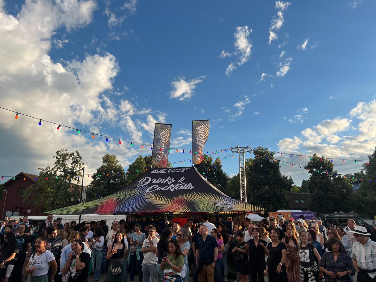 Street Food Park Festival 