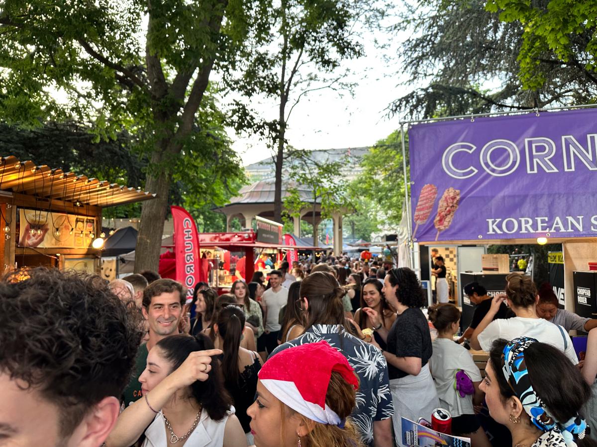 Street Food Park Festival 