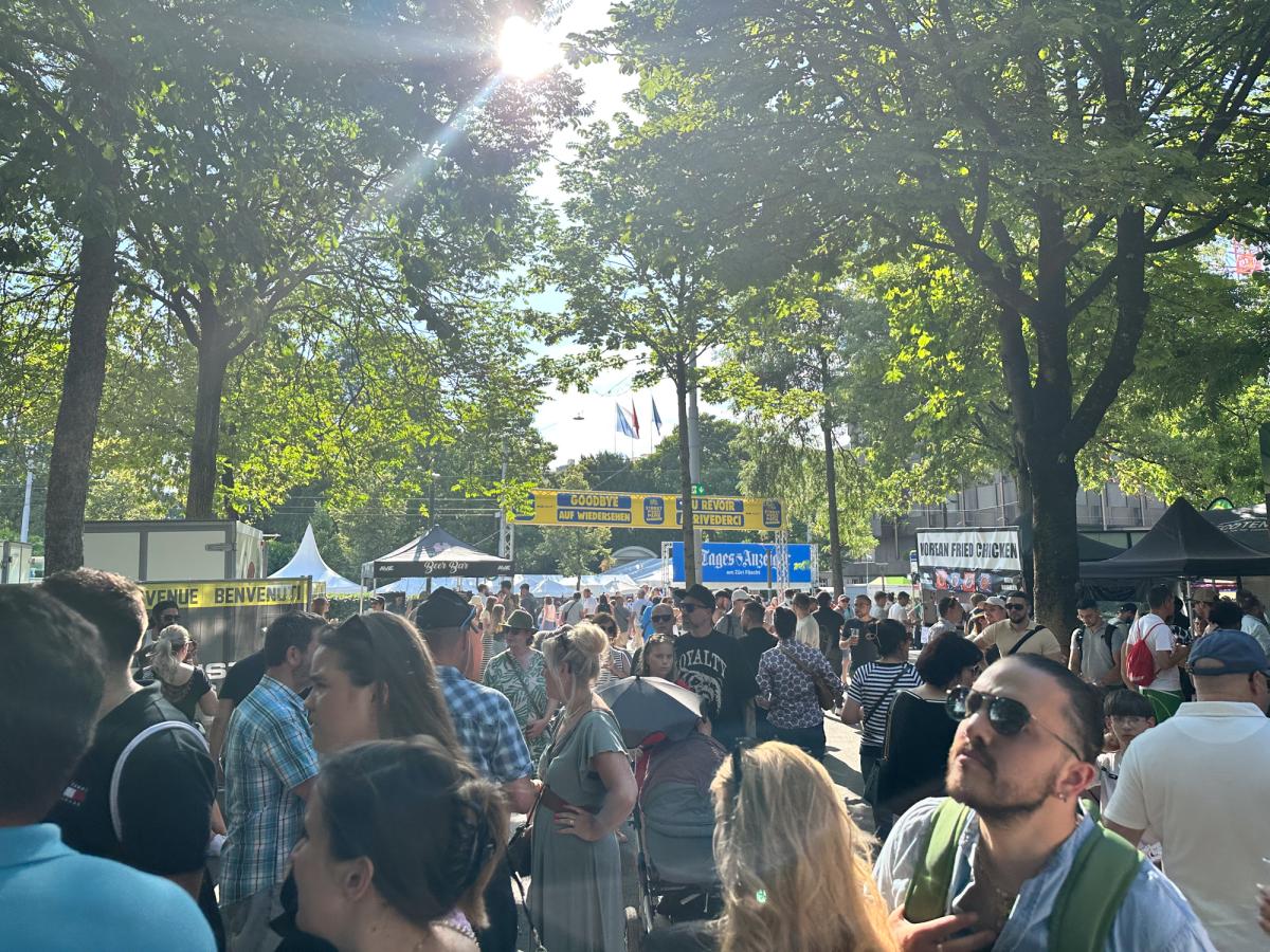 Street Food Park Festival 