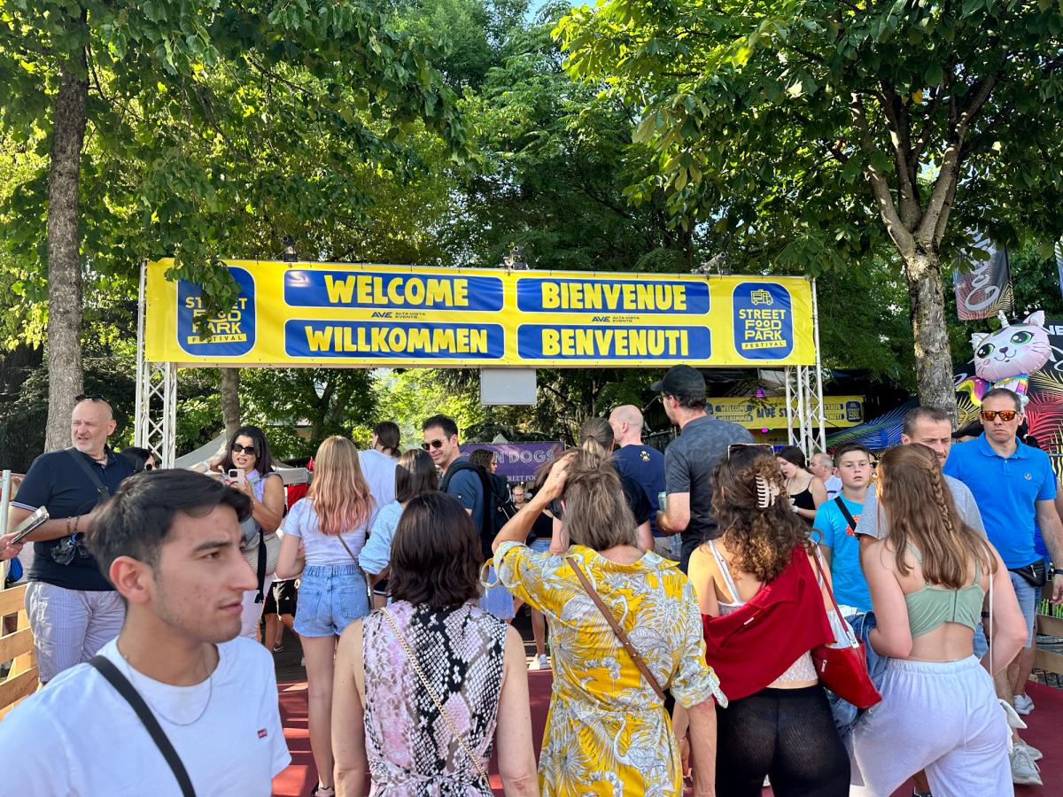 Street Food Park Festival 