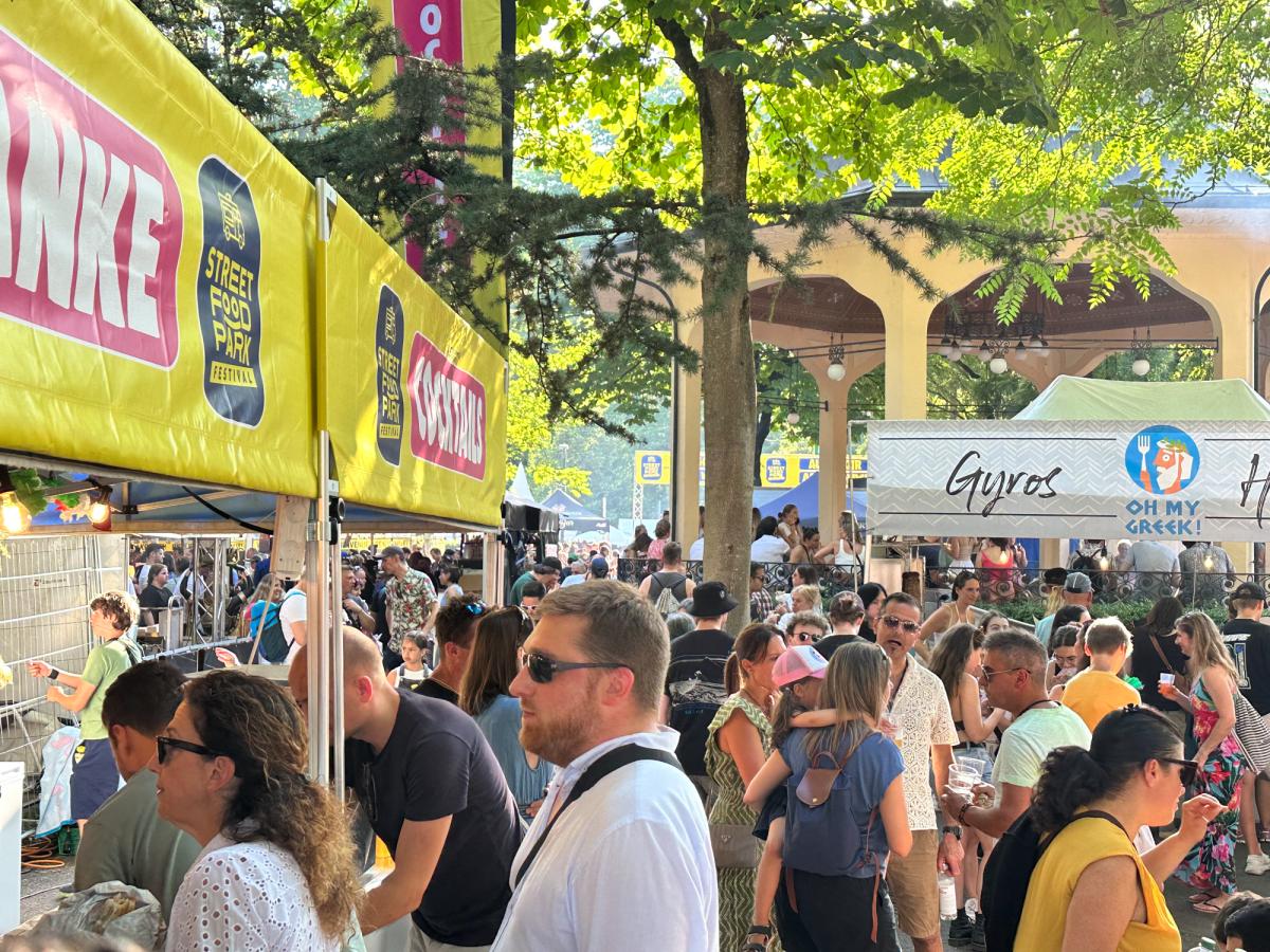 Street Food Park Festival 