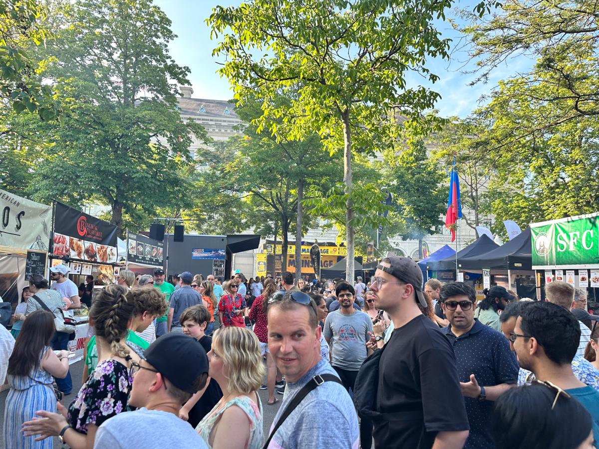 Street Food Park Festival 