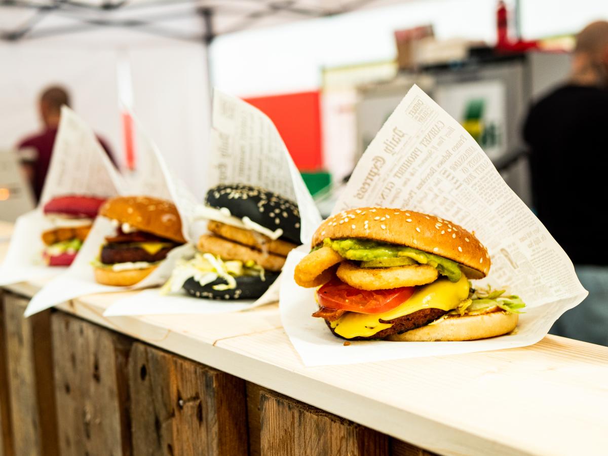 Street Food Park Festival 