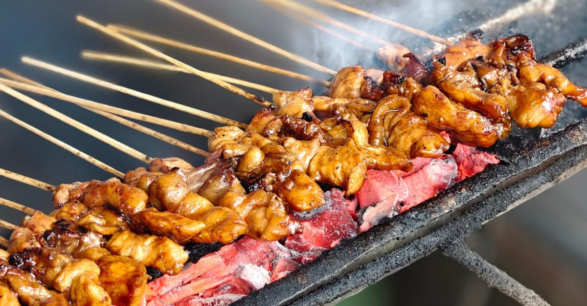 Street Food Park Festival 