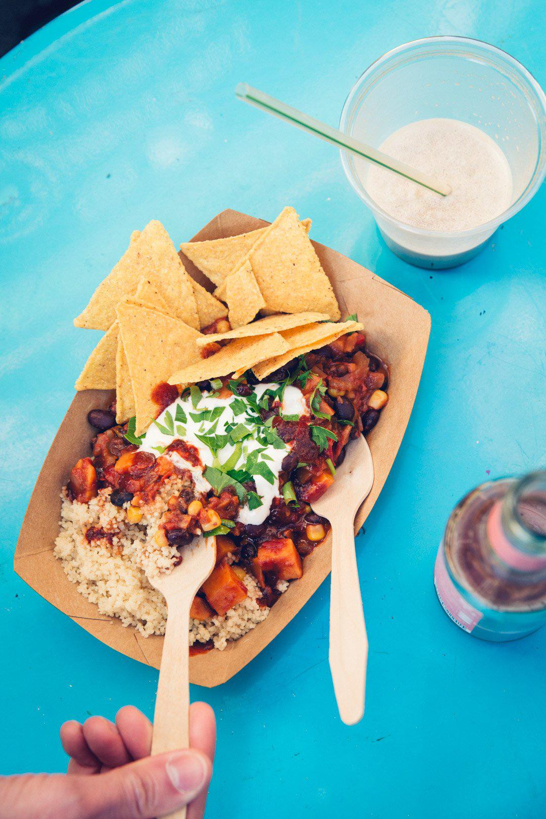 Street Food Park Festival 