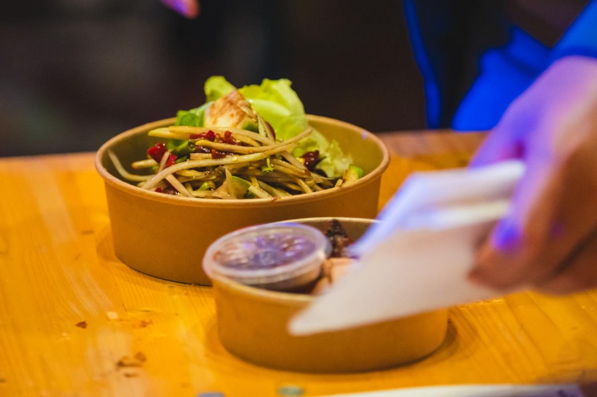 Street Food Park Festival 