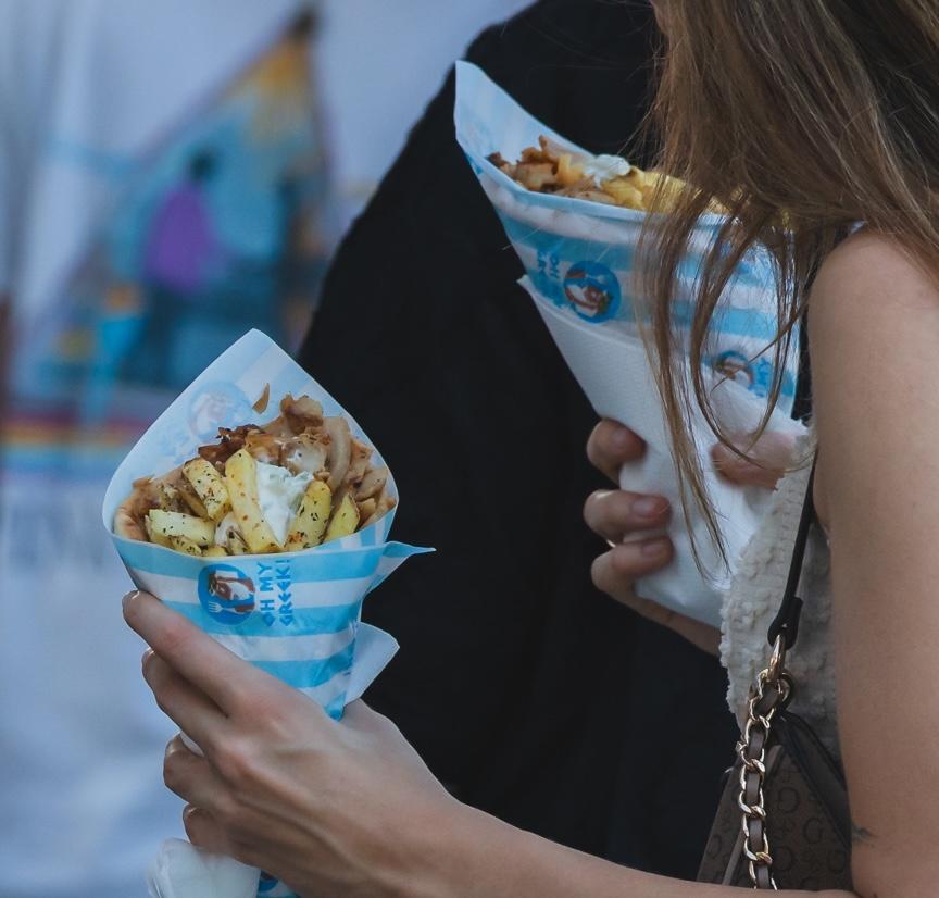 Street Food Park Festival 