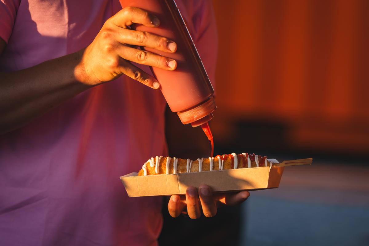 Street Food Park Festival 