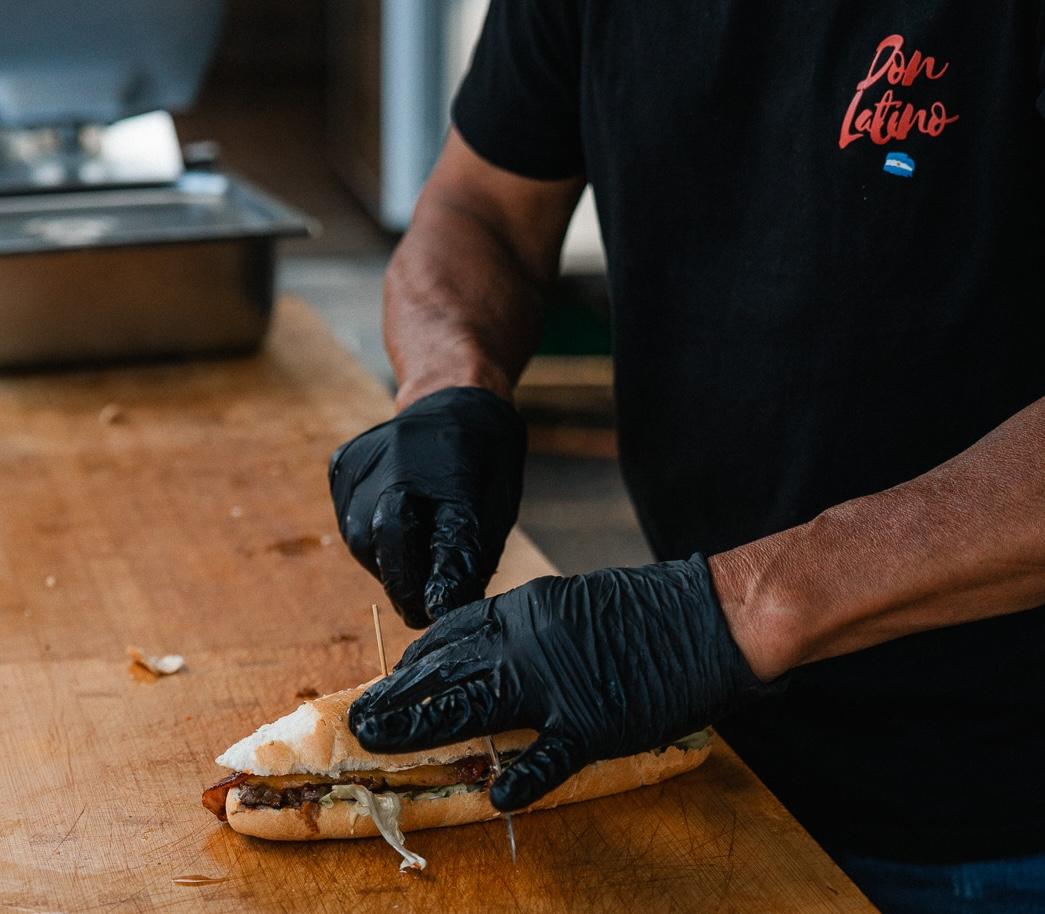 Street Food Park Festival 