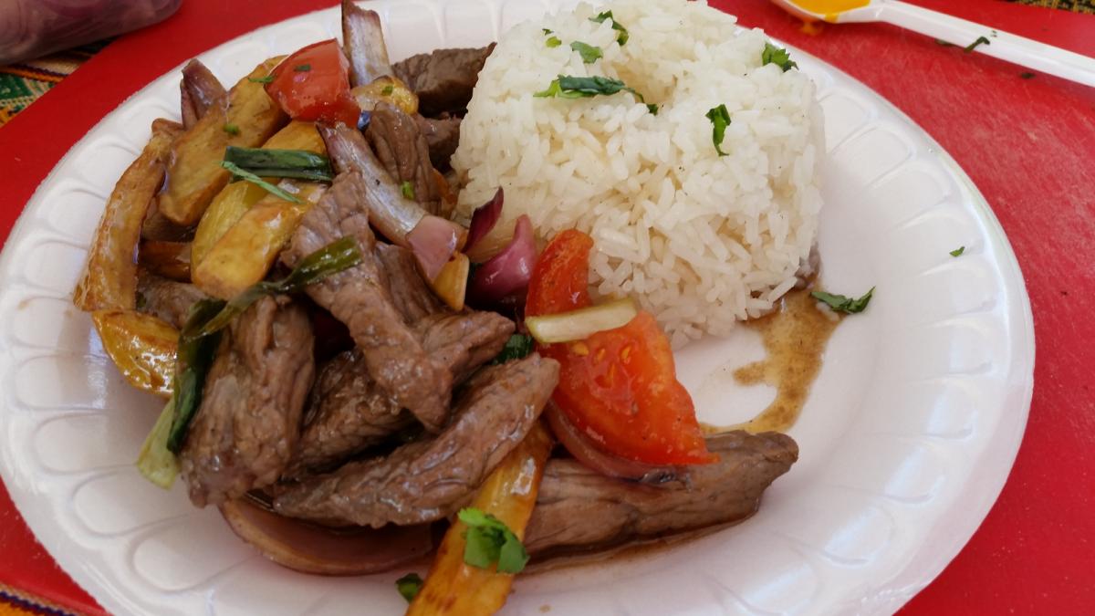 Street Food Park Festival 