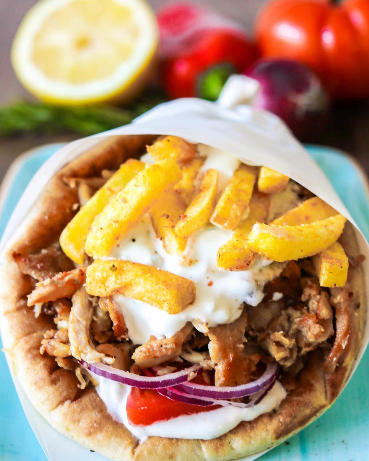 Street Food Park Festival 