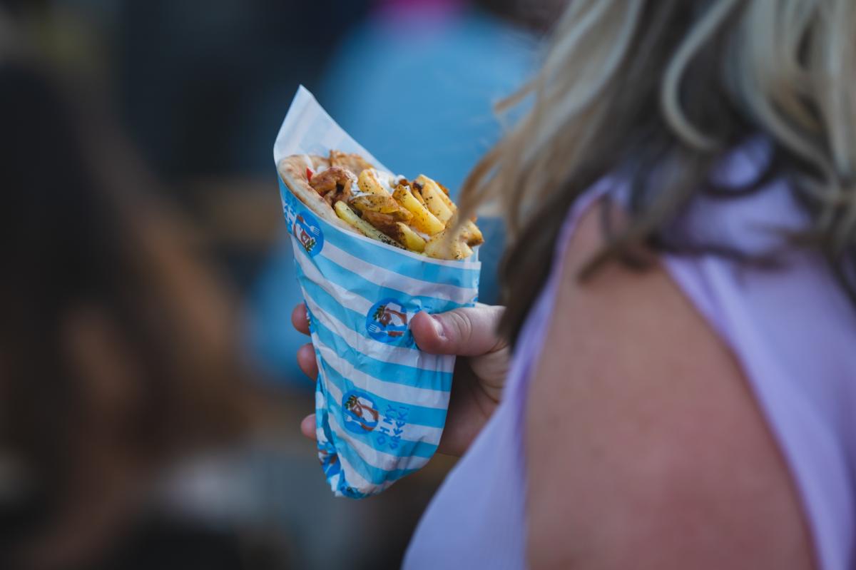 Street Food Park Festival 