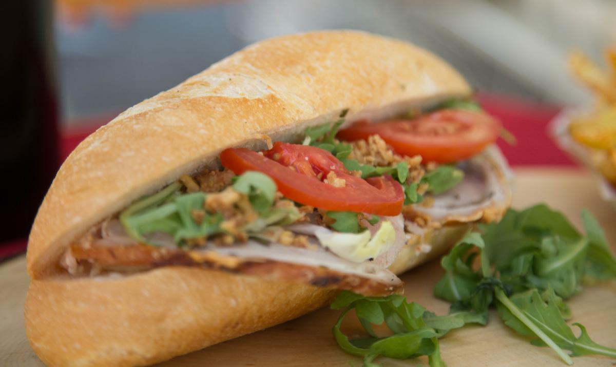 Street Food Park Festival 