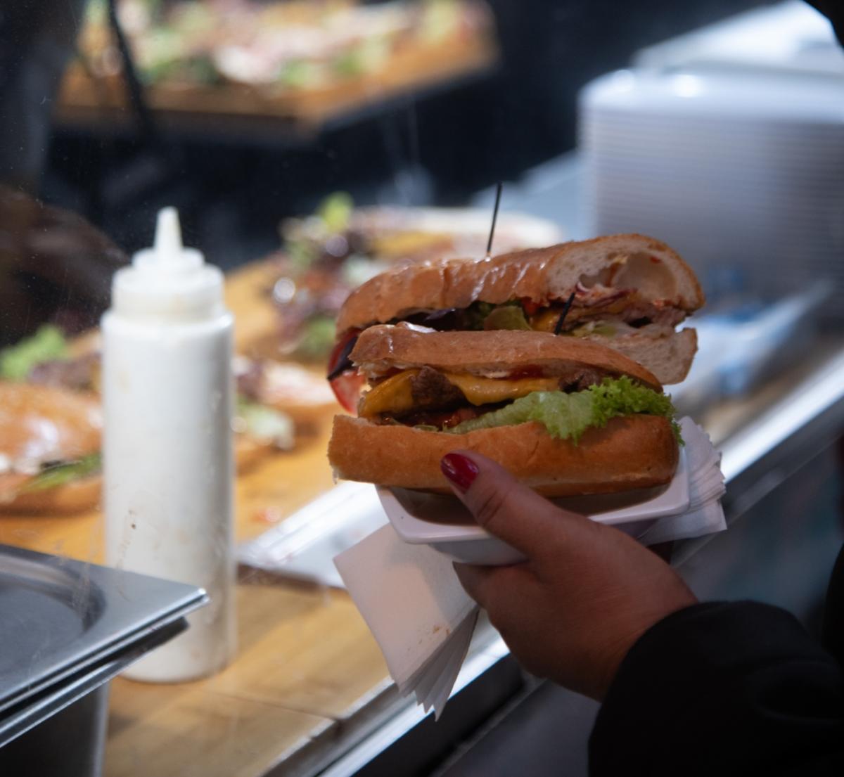 Street Food Park Festival 