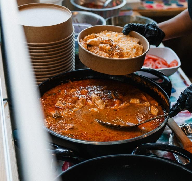 Street Food Park Festival 