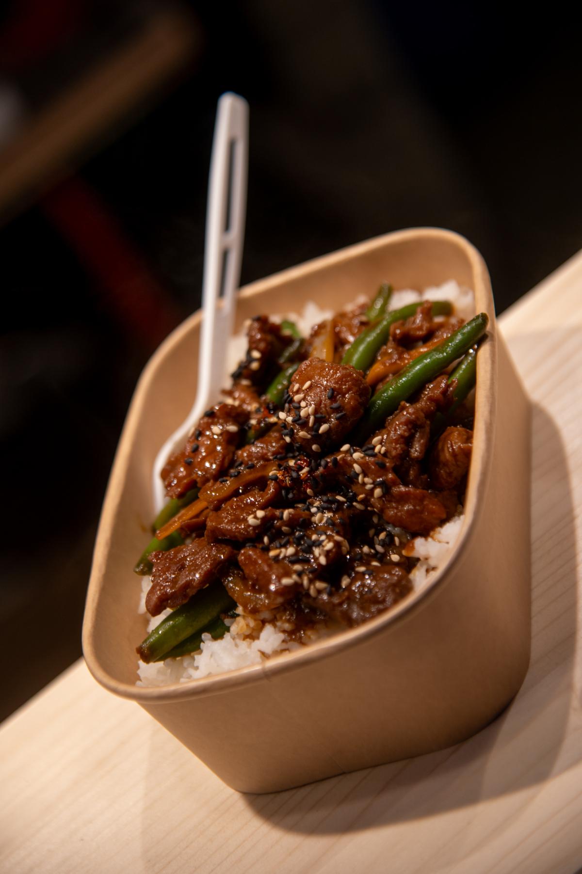 Street Food Park Festival 