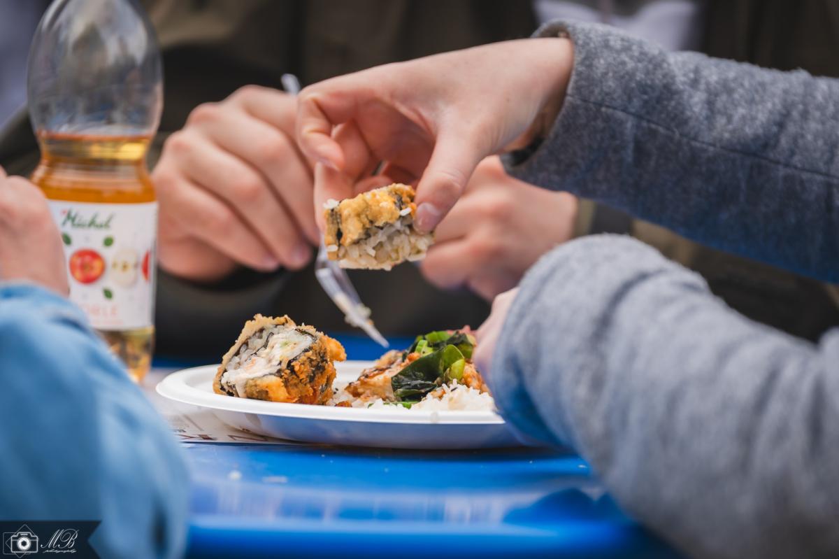 Street Food Park Festival 