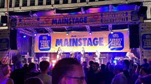 Street Food Park Festival 2. Street Food Park Festival Aarau
