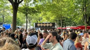 Street Food Park Festival 2. Street Food Park Festival Aarau