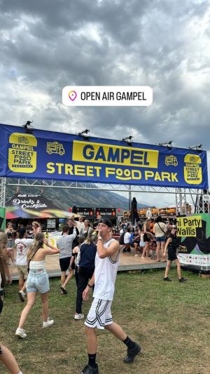 Street Food Park Festival Die schönsten Momente an den Festivals