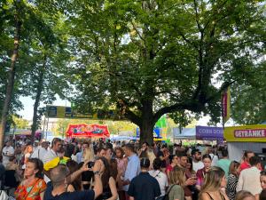Street Food Park Festival Die schönsten Momente an den Festivals