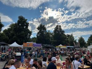 Street Food Park Festival Die schönsten Momente an den Festivals