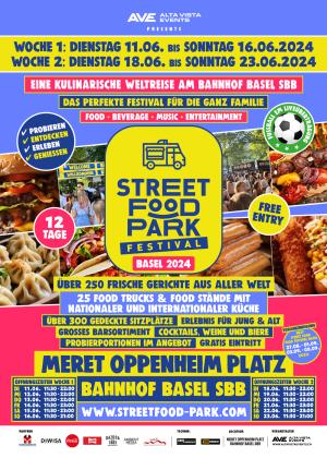 Street Food Park Festival Vergangene Veranstaltungen