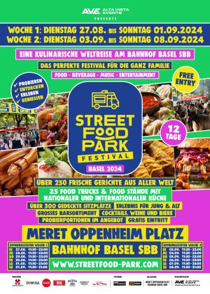 Street Food Park Festival Vergangene Veranstaltungen
