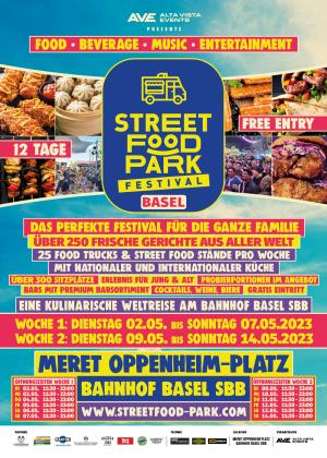 Street Food Park Festival Vergangene Veranstaltungen