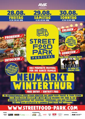 Street Food Park Festival Vergangene Veranstaltungen