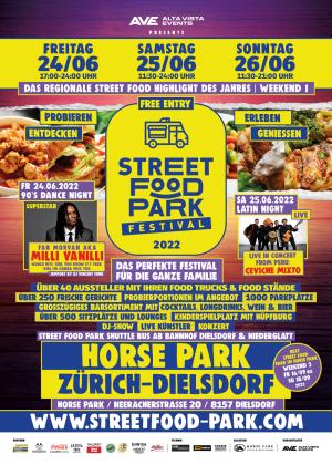 Street Food Park Festival Vergangene Veranstaltungen