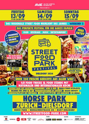 Street Food Park Festival Vergangene Veranstaltungen