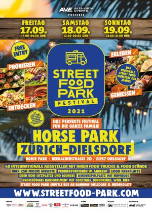 Street Food Park Festival Vergangene Veranstaltungen