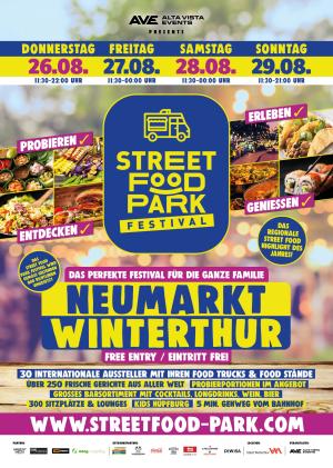 Street Food Park Festival Vergangene Veranstaltungen