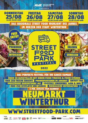 Street Food Park Festival Vergangene Veranstaltungen