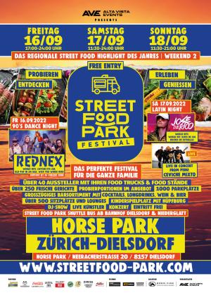 Street Food Park Festival Vergangene Veranstaltungen
