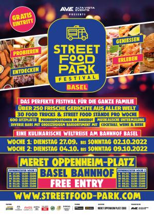 Street Food Park Festival Vergangene Veranstaltungen