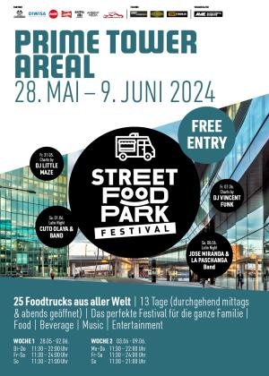 Street Food Park Festival Vergangene Veranstaltungen