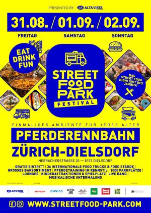 Street Food Park Festival Vergangene Veranstaltungen