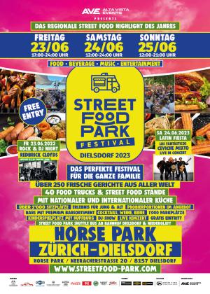 Street Food Park Festival Vergangene Veranstaltungen