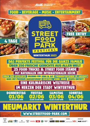 Street Food Park Festival Vergangene Veranstaltungen