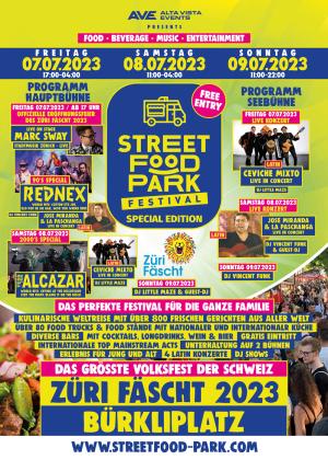 Street Food Park Festival Vergangene Veranstaltungen