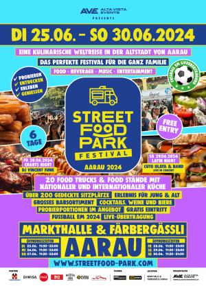 Street Food Park Festival Vergangene Veranstaltungen