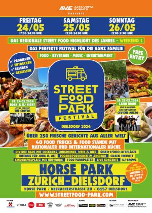 Street Food Park Festival Vergangene Veranstaltungen