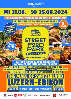 Street Food Park Festival Vergangene Veranstaltungen