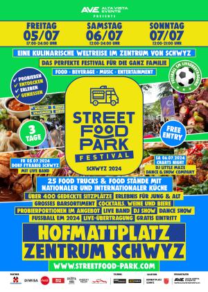 Street Food Park Festival Vergangene Veranstaltungen