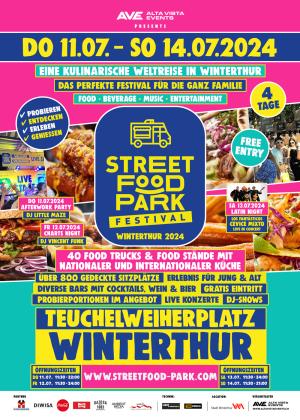 Street Food Park Festival Vergangene Veranstaltungen