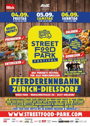 Street Food Park Festival Vergangene Veranstaltungen
