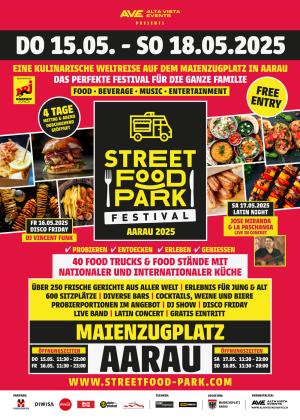 Street Food Park Festival Vergangene Veranstaltungen