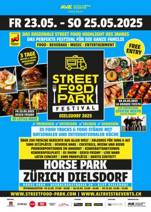 Street Food Park Festival Vergangene Veranstaltungen